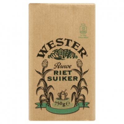 Wester Ruwe rietsuiker